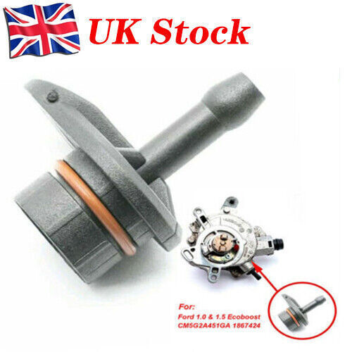 Vacuum pump valve - repair, kit