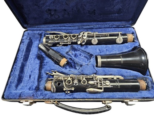 Buffet b12 student - buffet, clarinet