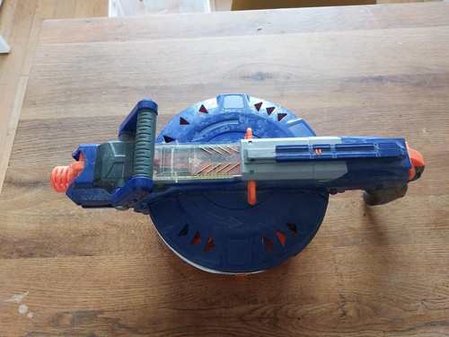 Nerf hail fire with x8 - hail,