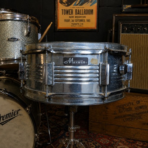 Vintage maxwin pearl chrome - maxwin,