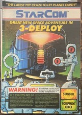 STARCOM - 3-Deploy Comic -