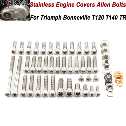 For triumph stainless engine - triumph,