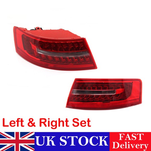 Led rear outer - rear, tail