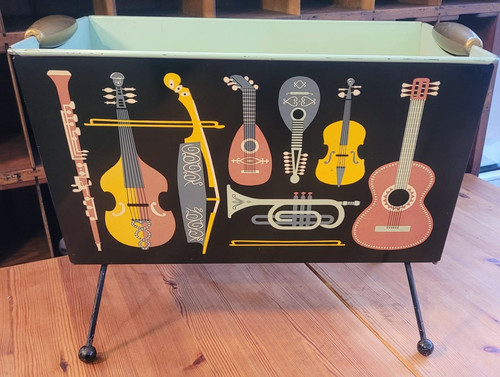 Vintage mid century - mid,
