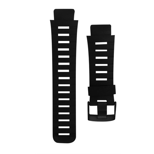 Replacement rubber watch strap - watch,