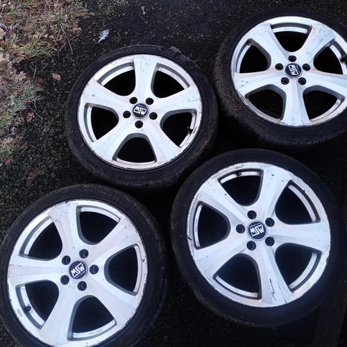 Msw racing 18 - racing, alloy