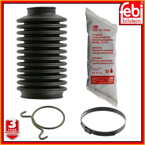 Steering boot set - steering,