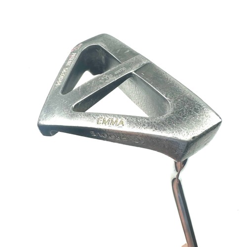 Yes groove emma putter - c-groove,