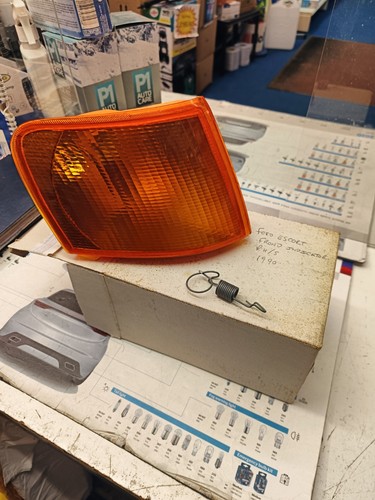 Ford escort indicator 1990 - ford,