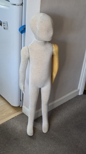 Vintage child creepy - ,