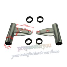 Headlight Mounting Brackets