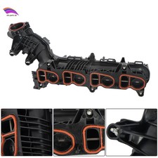 Intake Inlet Manifold & Swirl