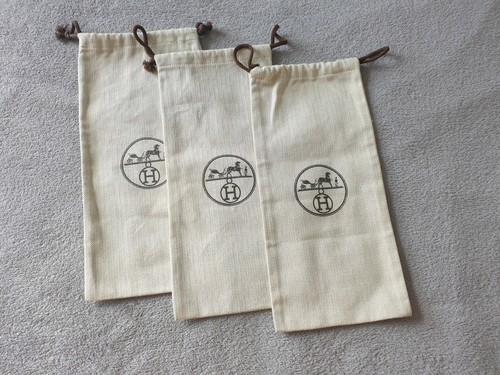 Hermès dust bag - hermès,