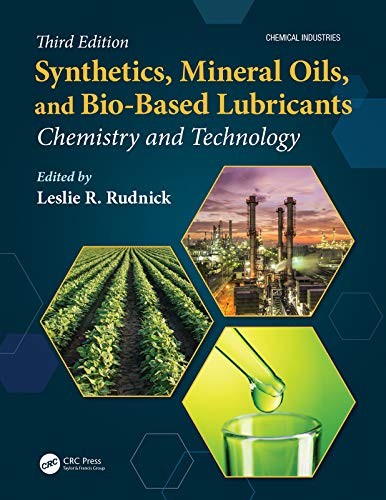 Synthetics mineral oils and - mineral,