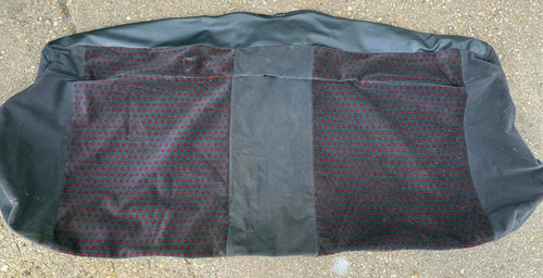 Ford escort mk4 seat cover - mk4,
