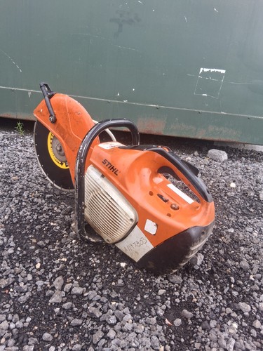 Stihl ts410 quick cut cutt - ts410,