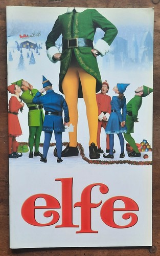 Press kit elfe jon - press, favreau