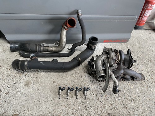 Audi k04 turbo kit 2 - 8p,
