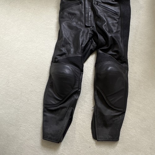 Triumph motorcycle trousers - motorcycle,
