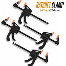 Quick Grip Clamps 6/12 Inch