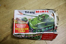 VINTAGE TRI-ANG MINIC SERIES