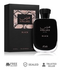 Rasasi Hawas Black Eau de