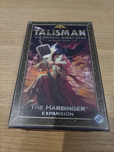 The harbinger expansion - the,