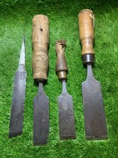 Vintage 3X Sorby And 1X