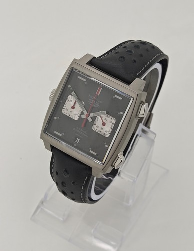 Tag heuer monaco grey - heuer,