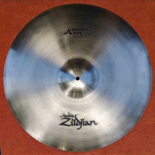 Zildjian medium ride - 'a', 22”