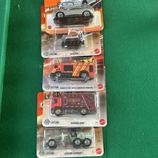 Matchbox Car Bundle X5