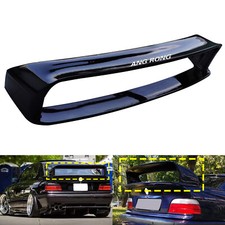 For BMW 3 Series E36 Saloon Coupe M3 1990-1999 Rear Boot Bumper Spoiler GT Style