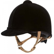 Charles Owen Fian Riding Hat -