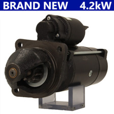 STARTER MOTOR MASSEY FERGUSON