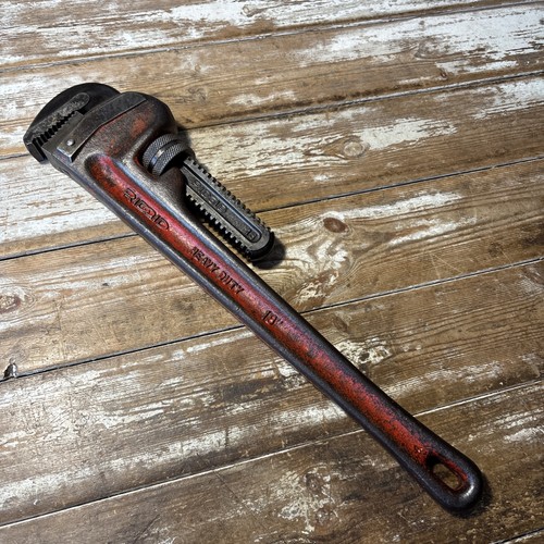 Vintage ridgid tool usa - tool,