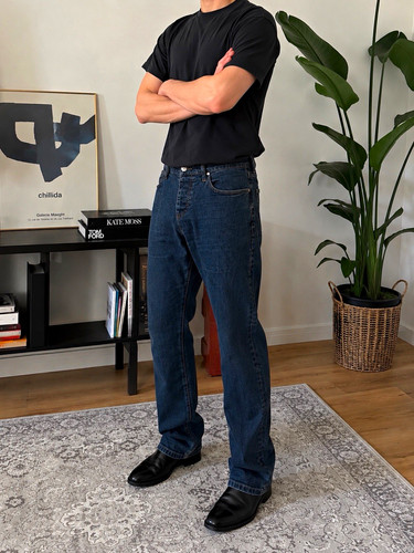Emporio armani mens jeans size - mens,