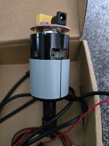 Spindle motor kit electrical - kit,