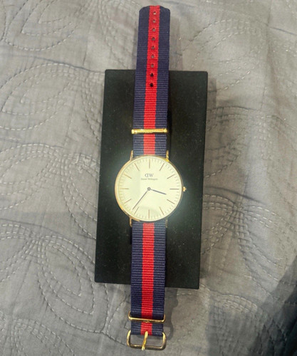 Daniel wellington classic - daniel,