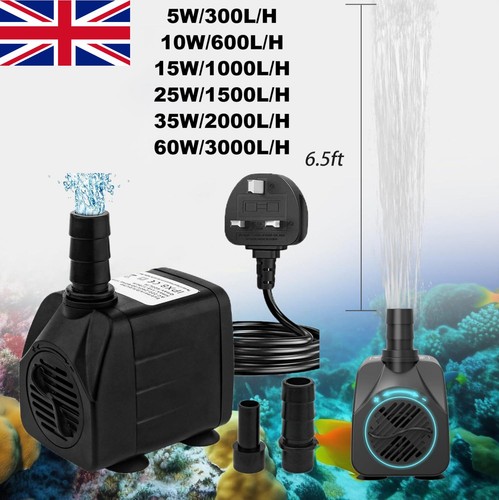 3000l submersible water - 3000l/h,