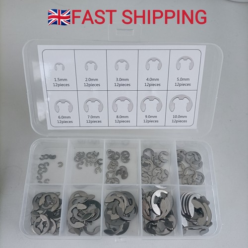 120xe clips circlip - clips, c