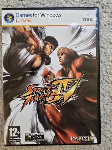 Street fighter arcade - street,