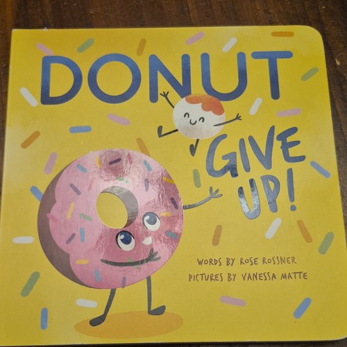 Donut give rose rossner - rose, &