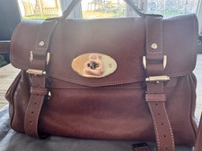 Mulberry Alexa Leather Top