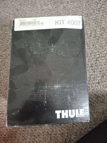 Thule rapid system kit - thule,