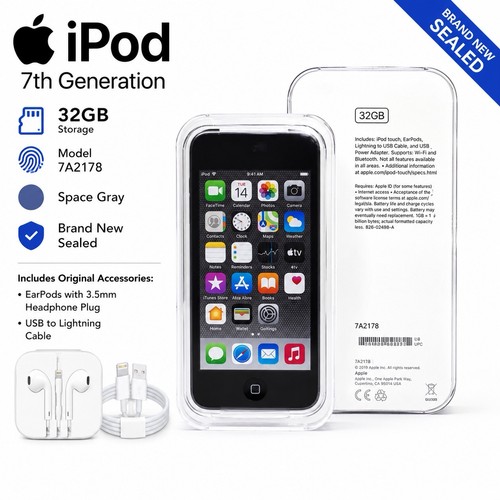Genuine apple ipod - ,