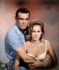 Sean Connery, Ursula Andress