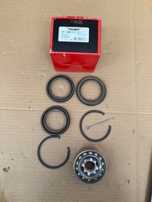 Wheel Bearing Kit By Nipparts