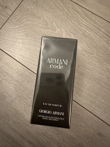 Armani code men - code, de