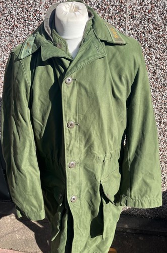 Genuine swedish army - genuine, m59