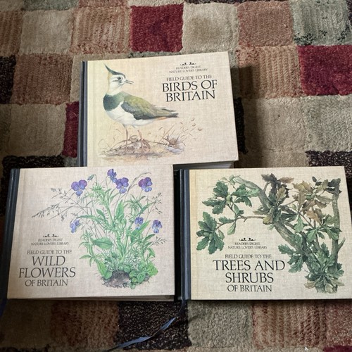 Readers digest field - readers,